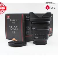 Panasonic Lumix S PRO 16-35 F4 (Panasonic)