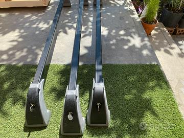 Barre portatututto Toyota