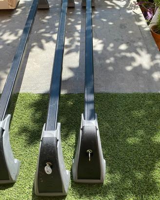 Barre portatututto Toyota