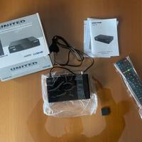 Decoder United DVBH2100