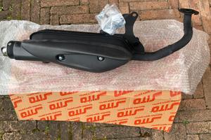 Marmitta Sito Plus per Malaguti F12