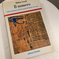 Midhat Gazalè – Il Numero – Edizioni Dedalo