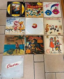 dischi vinile