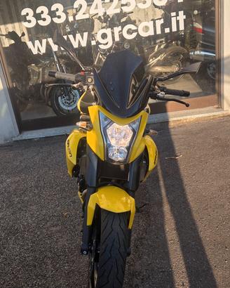 Kawasaki ER 6N