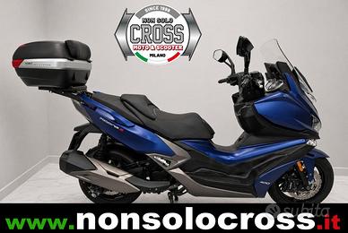 KYMCO Xciting 400i S ABS - ANNO