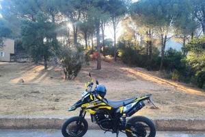 Yamaha wr 125 x