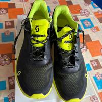 Scarpe trail trekking Scott Kinabalu taglia 44