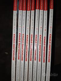 Riviste motociclismo epoca