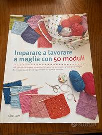 Libro imparare a lavorar a maglia