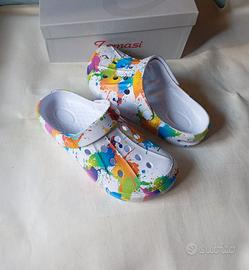 Sandali ciabatte estive da donna, numero 41, nuove