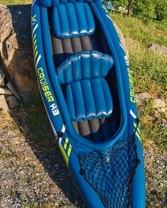 Kayaker Gonfiabile XQ MAX Cruiser X3