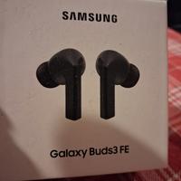 auricolari samsung galaxy buds3 FE