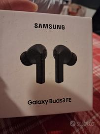 auricolari samsung galaxy buds3 FE