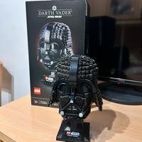 Set Lego Casco di Darth Vader
