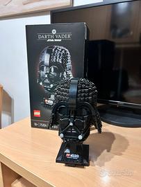 Set Lego Casco di Darth Vader