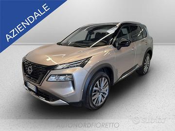 Nissan X-Trail TEKNA e-POWER e-4ORCE