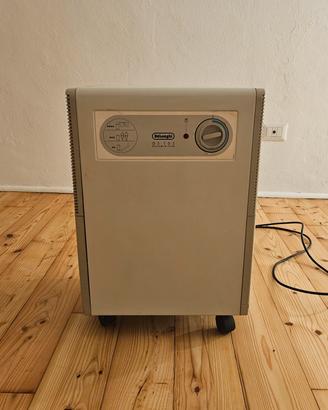 Deumidificatore Delonghi