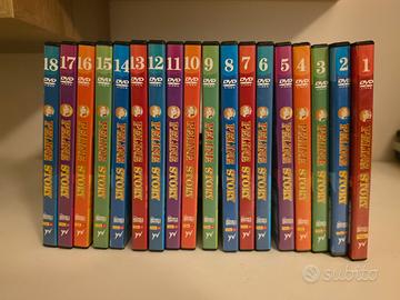 18 DVD Peline Story serie completa