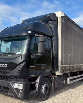 IVECO NEW EUROCARGO ML 120E25P EVI_C E6