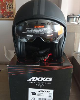 CASCO JET Nuovo  tg. XL