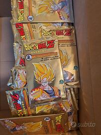 carte lenticolari dragonball z