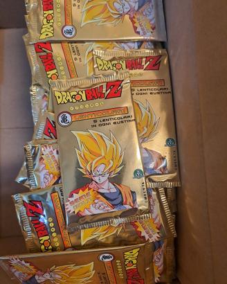 carte lenticolari dragonball z