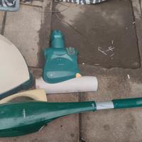 Folletto vk 130 - funzionante con accessori 