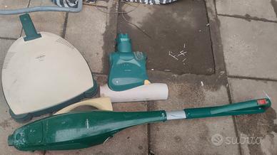 Folletto vk 130 - funzionante con accessori 