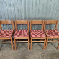 Sedie cucina & trasporto 