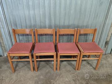 Sedie cucina & trasporto 