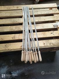 Spade per bbq
