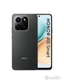 Honor 400 smart smartphone velvet black 6gb+128gb