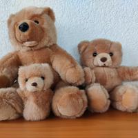 peluche orsi
