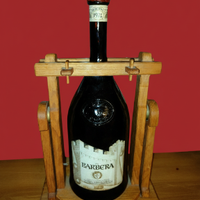 Magnum Barbera 1974 Giorgio Barbero e Figli
