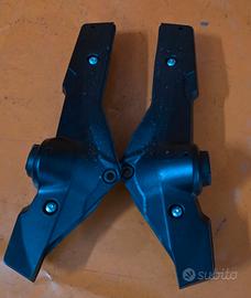 supporti agganci valige bmw r 1300 gs