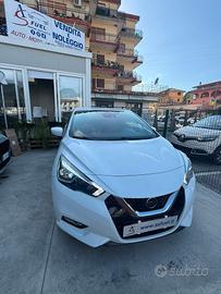 Nissan Micra 1.5 dCi 8V 5 porte Tekna