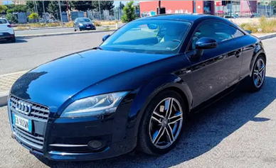 Audi TT Mk2 2.0 TDI Quattro