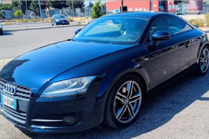 Audi TT Mk2 2.0 TDI Quattro
