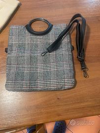 borsa in tessuto