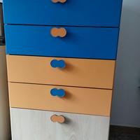 Settimino e Letto camera bambini