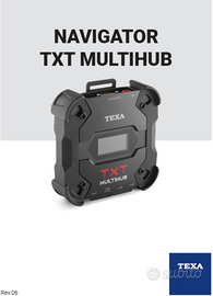 Texa Navigator Multihub – Diagnosi Top di Gamma