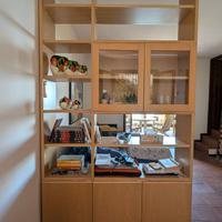 Libreria vintage