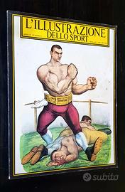 L'illustrazione dello Sport anno II N.4 (1983)