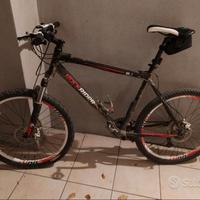 MTB Rockrider 8.1