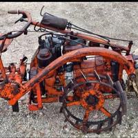 Motocoltivatore