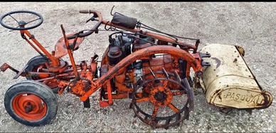Motocoltivatore