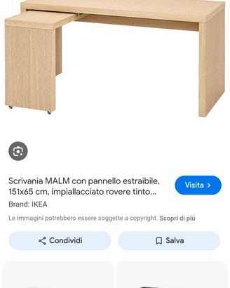  scrittoio Ikea