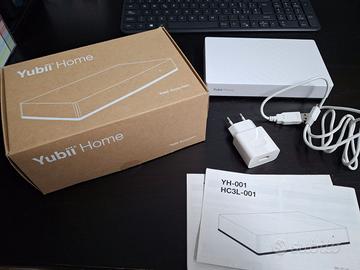 Yubii home