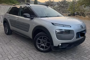 Citroen C4 Cactus 1.2 Benzina PureTech 110Cv 2015