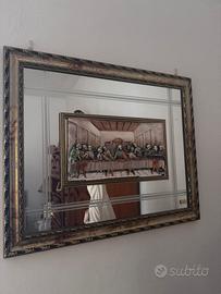 Quadro ultima cena